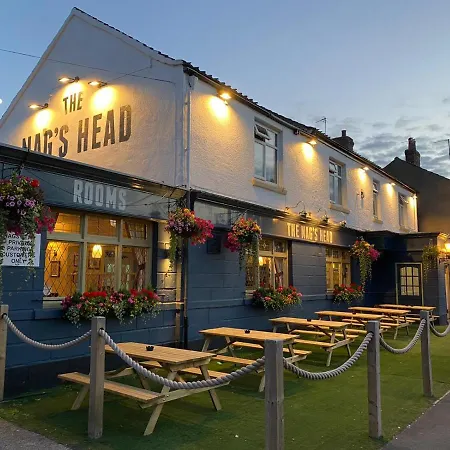The Nags Head Zajazd York