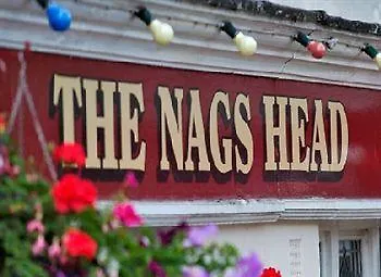 The Nags Head 여관 요크
