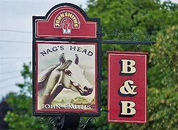 여관 The Nags Head 요크