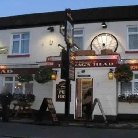The Nags Head