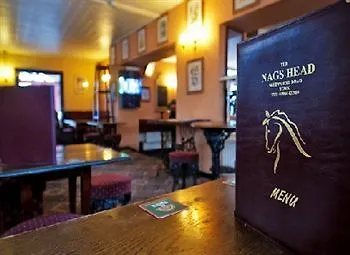 Estalagem The Nags Head York