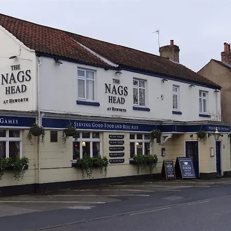 Estalagem The Nags Head
