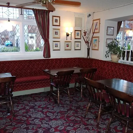 Estalagem The Nags Head York