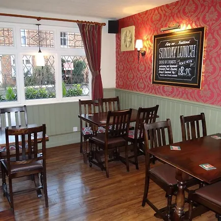 The Nags Head 3* York