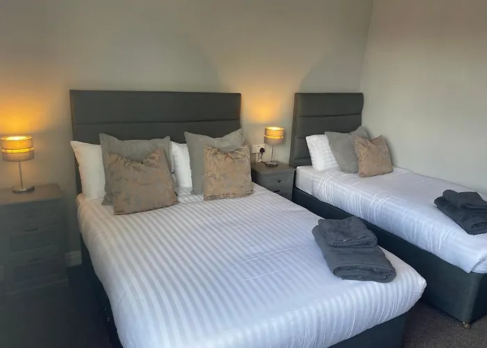 The Nags Head Πανδοχείο