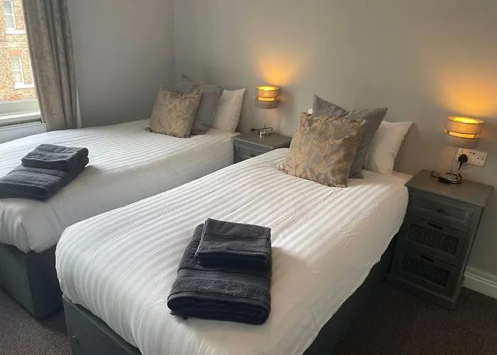 The Nags Head Inn York