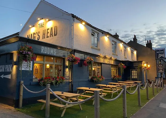 The Nags Head Inn York
