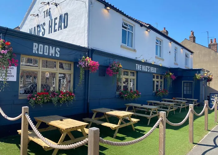 The Nags Head Πανδοχείο