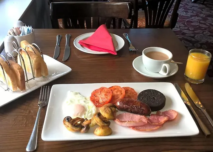 The Nags Head Inn 3*