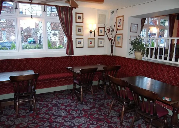 Inn The Nags Head York