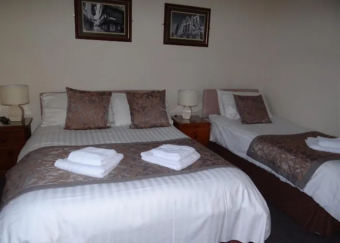 Inn The Nags Head York