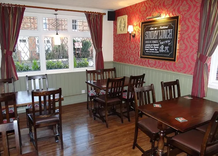 The Nags Head 3* York