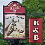 Мини-отель The Nags Head Йорк