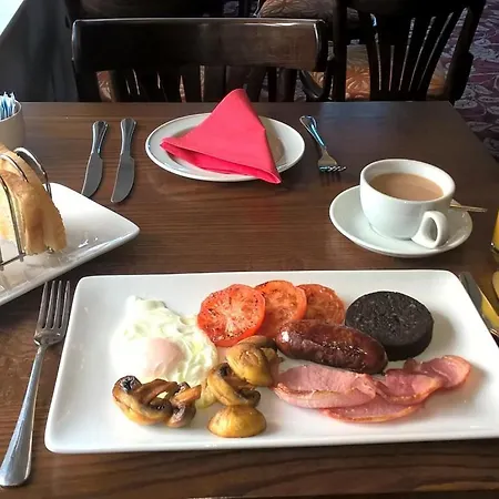 The Nags Head Inn 4*