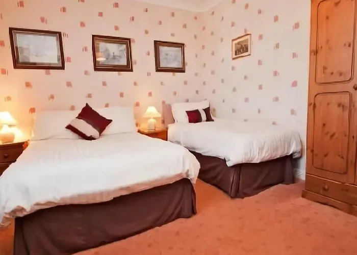 여관 The Nags Head